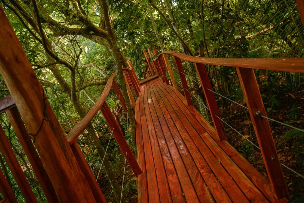 Tukulolo Treehouses Makaunga Kültér fotó