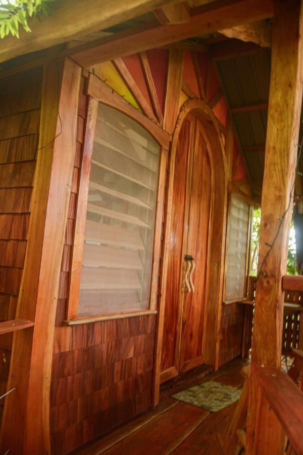 Tukulolo Treehouses Makaunga Kültér fotó
