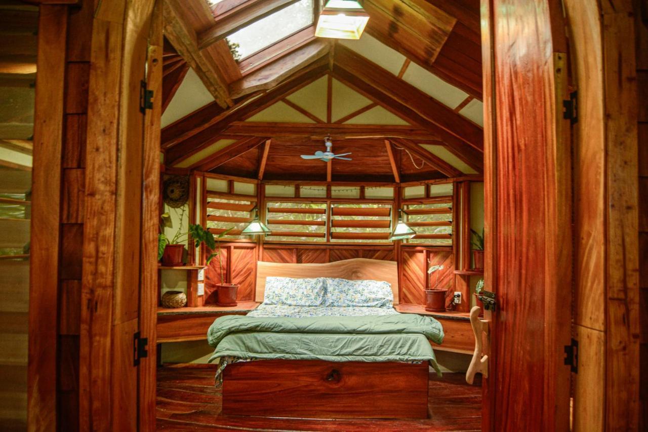 Tukulolo Treehouses Makaunga Kültér fotó