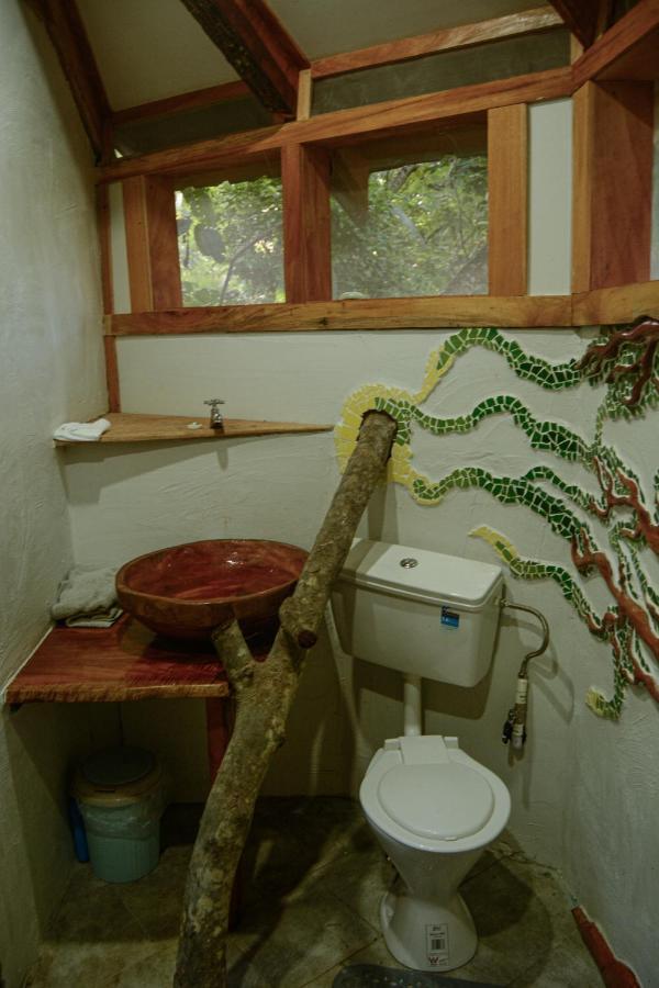 Tukulolo Treehouses Makaunga Kültér fotó