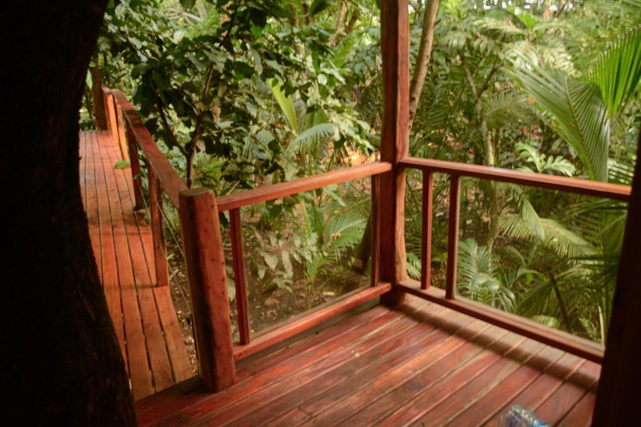 Tukulolo Treehouses Makaunga Kültér fotó