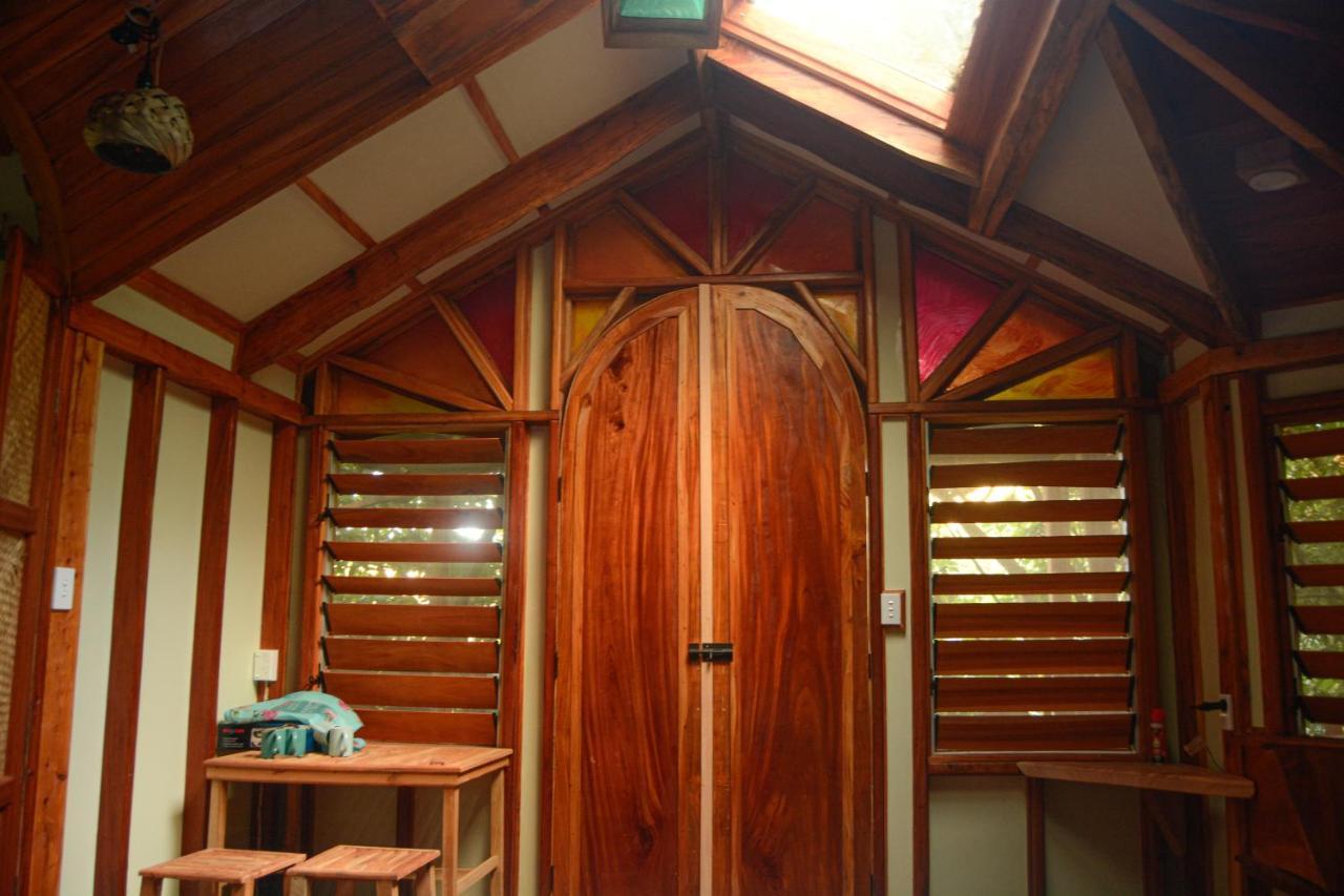 Tukulolo Treehouses Makaunga Kültér fotó