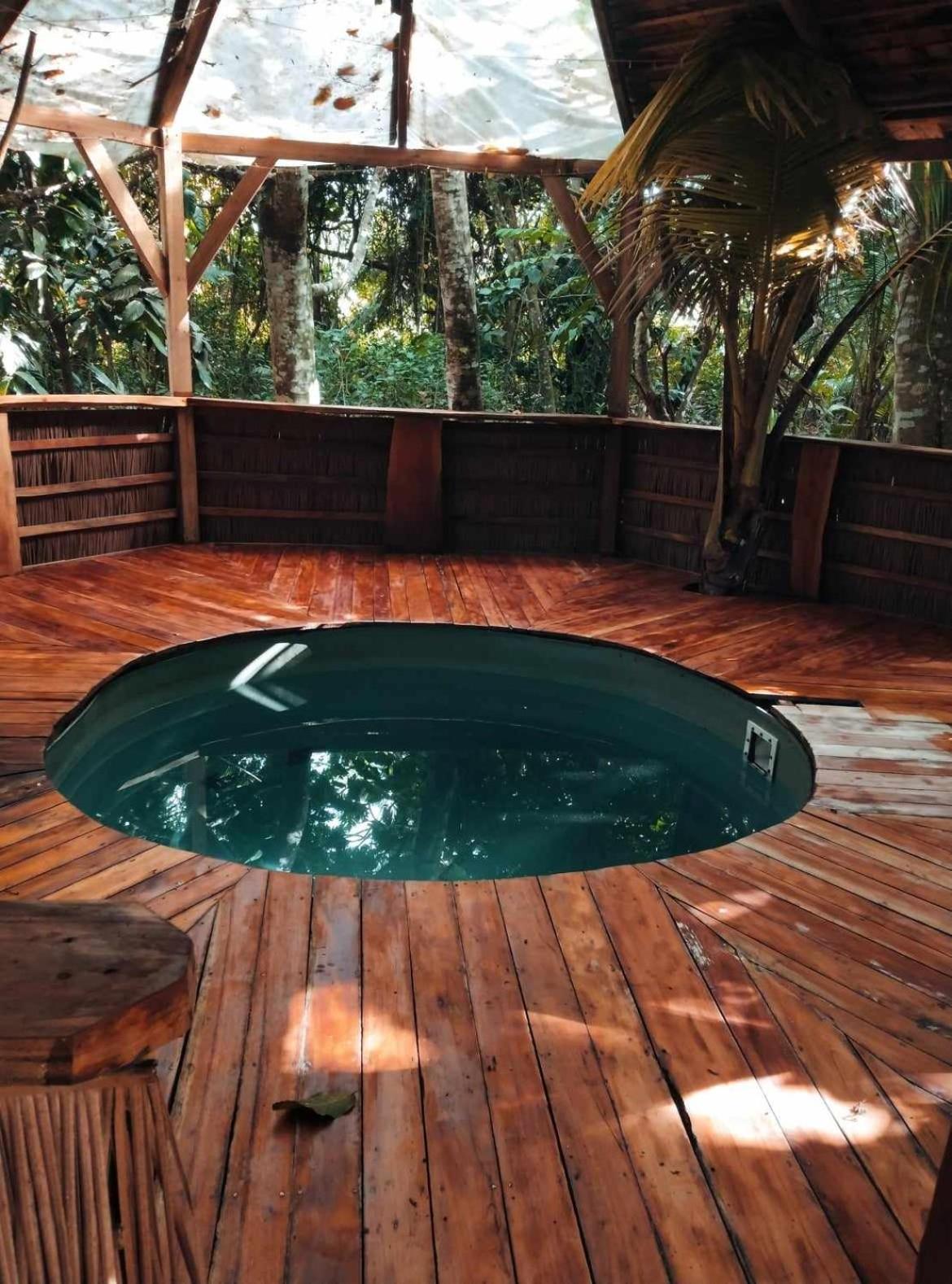 Tukulolo Treehouses Makaunga Kültér fotó