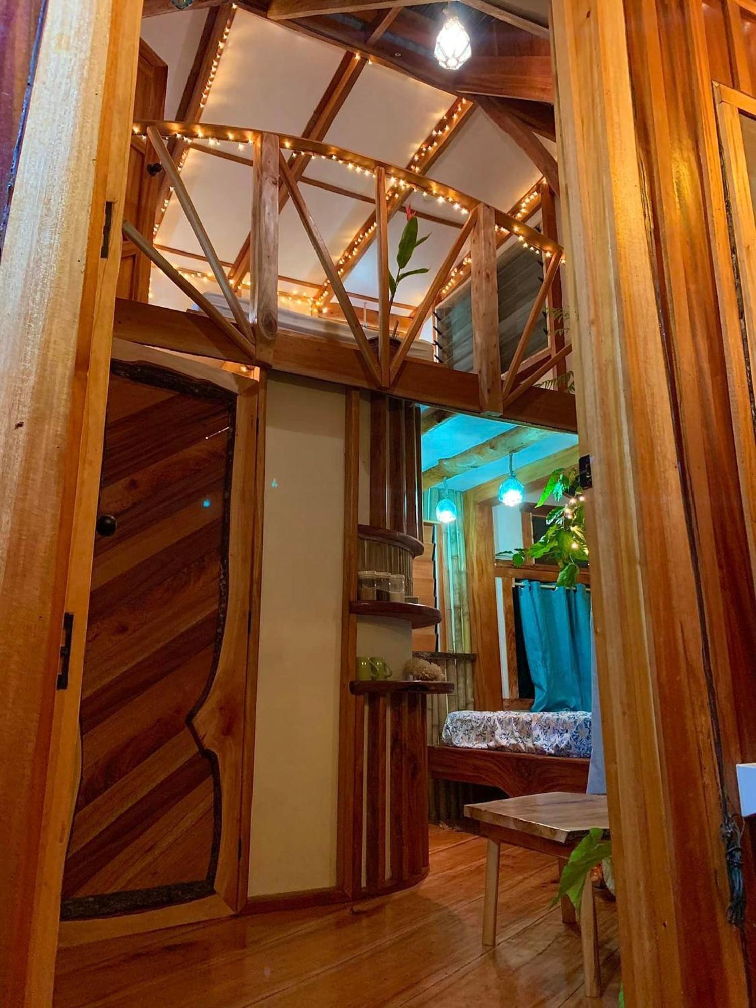 Tukulolo Treehouses Makaunga Kültér fotó