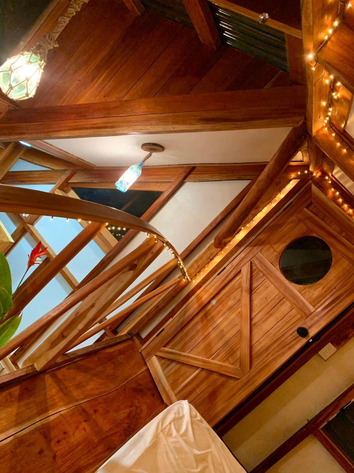Tukulolo Treehouses Makaunga Kültér fotó