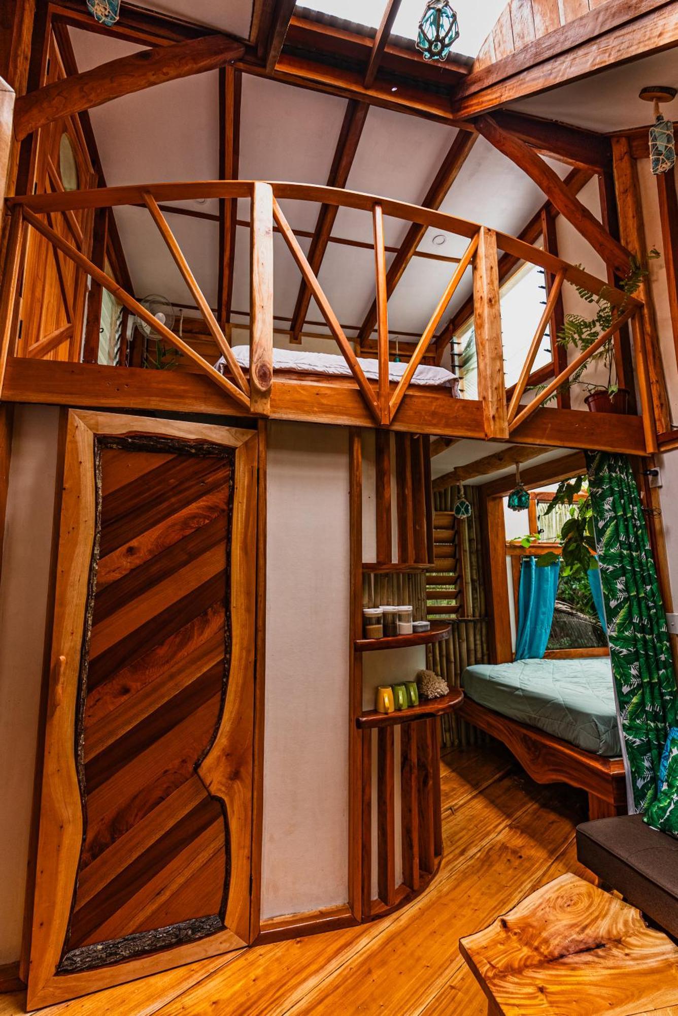 Tukulolo Treehouses Makaunga Kültér fotó