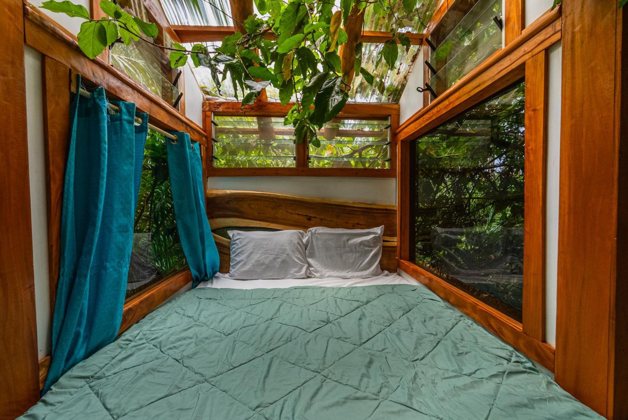 Tukulolo Treehouses Makaunga Kültér fotó