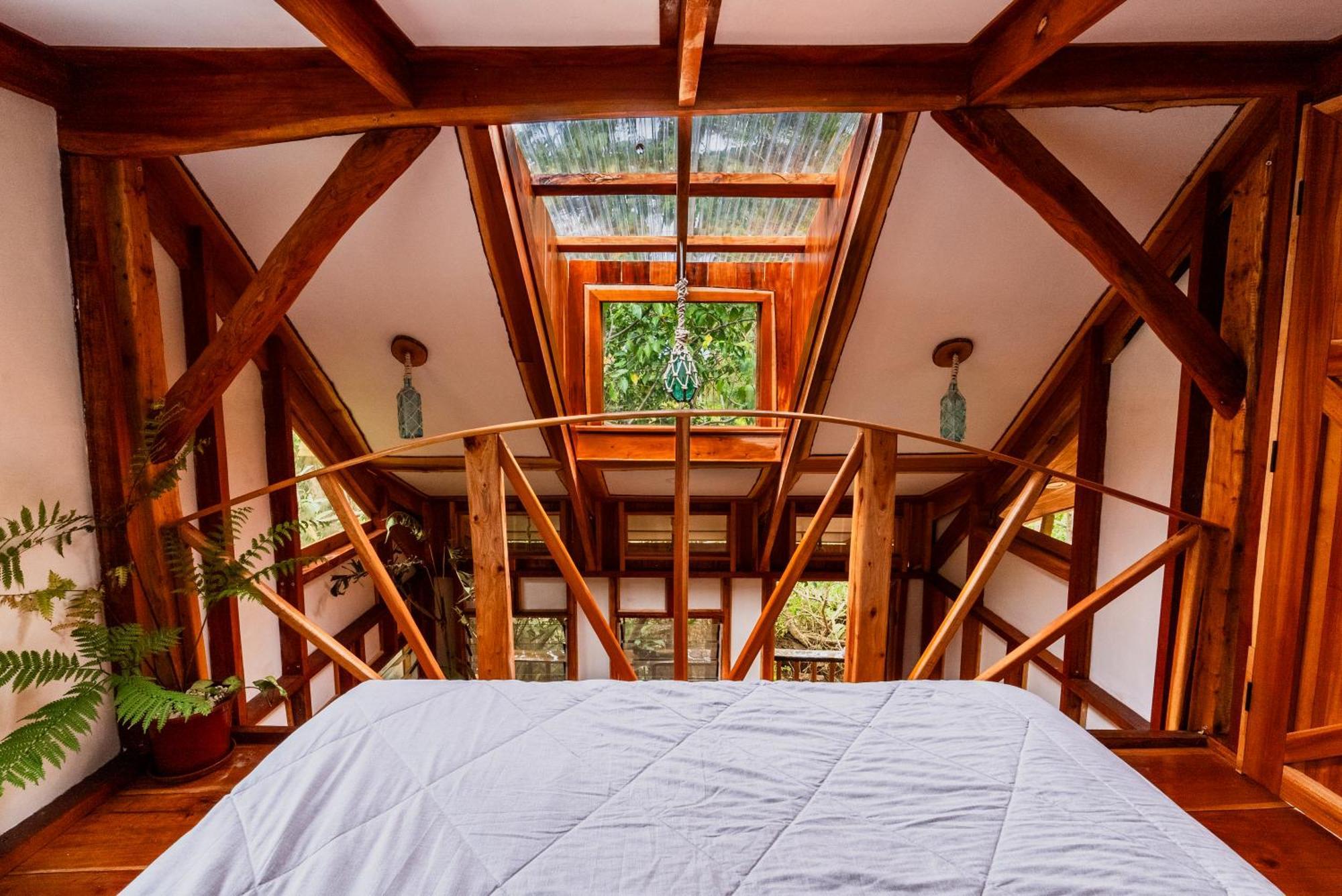 Tukulolo Treehouses Makaunga Kültér fotó