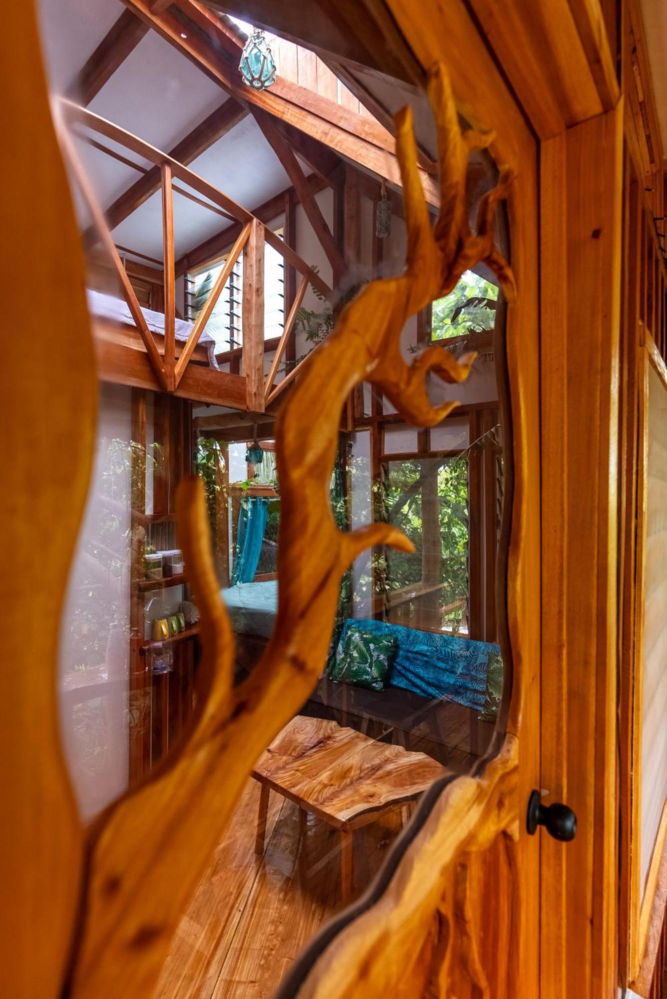 Tukulolo Treehouses Makaunga Kültér fotó