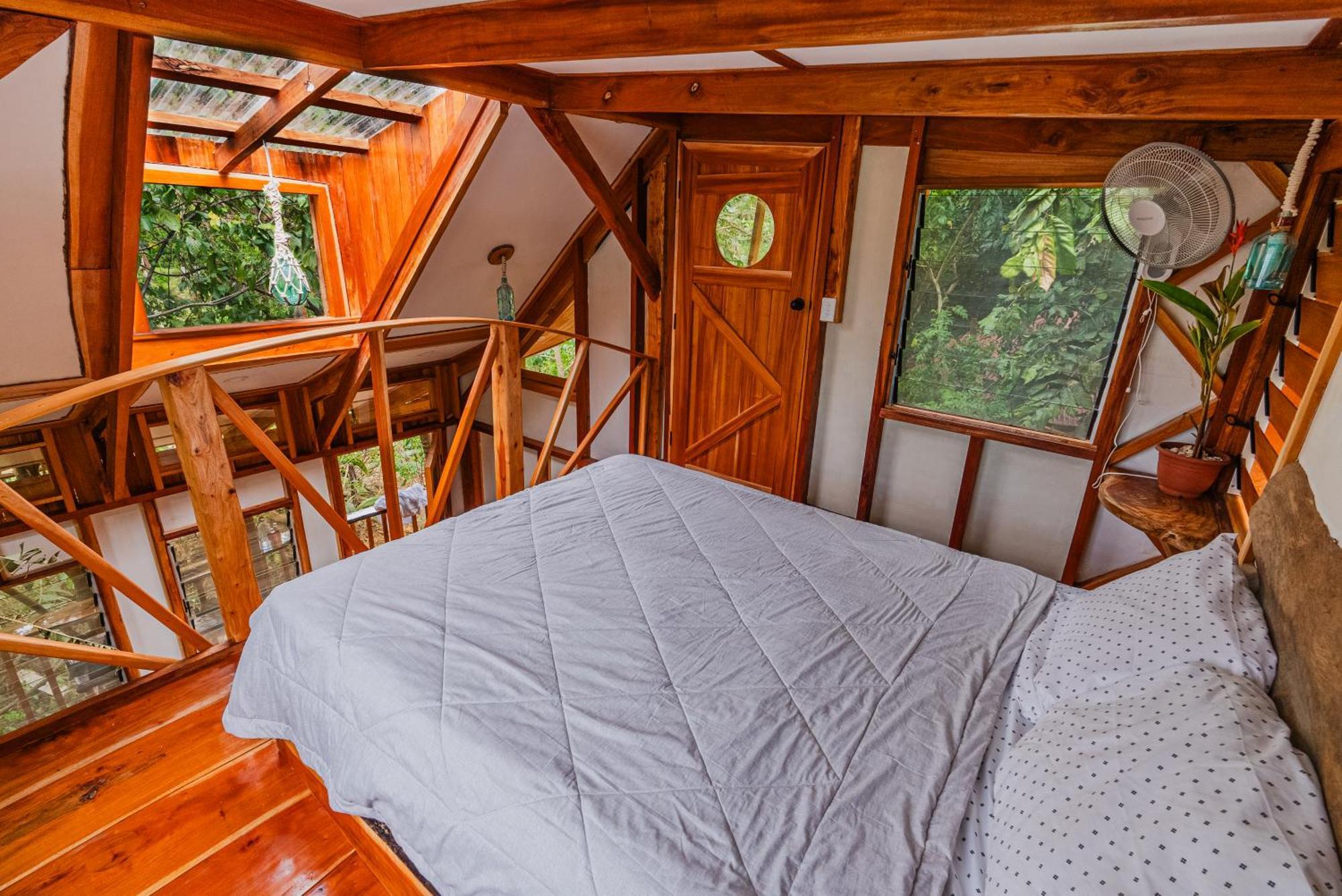 Tukulolo Treehouses Makaunga Kültér fotó