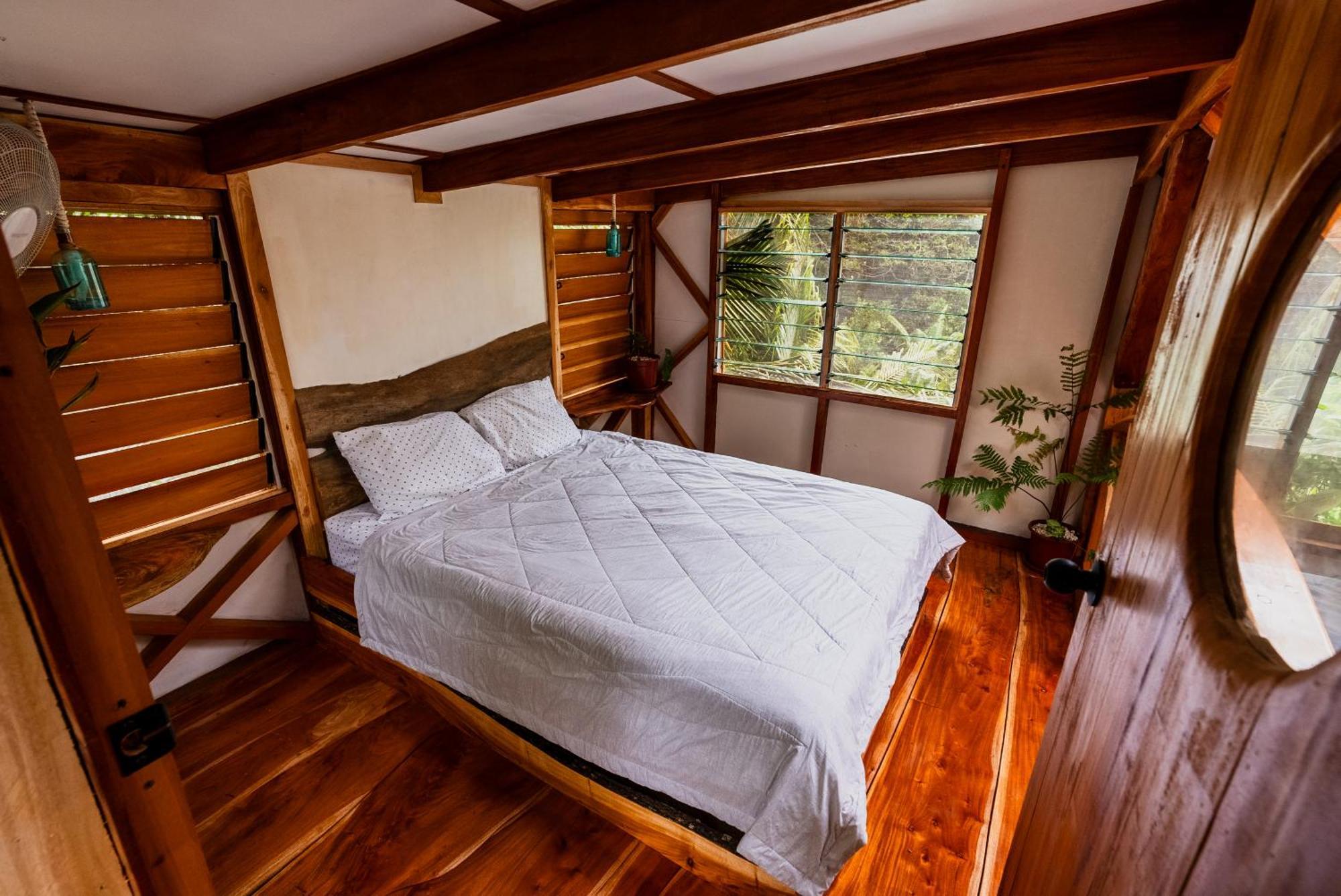 Tukulolo Treehouses Makaunga Kültér fotó