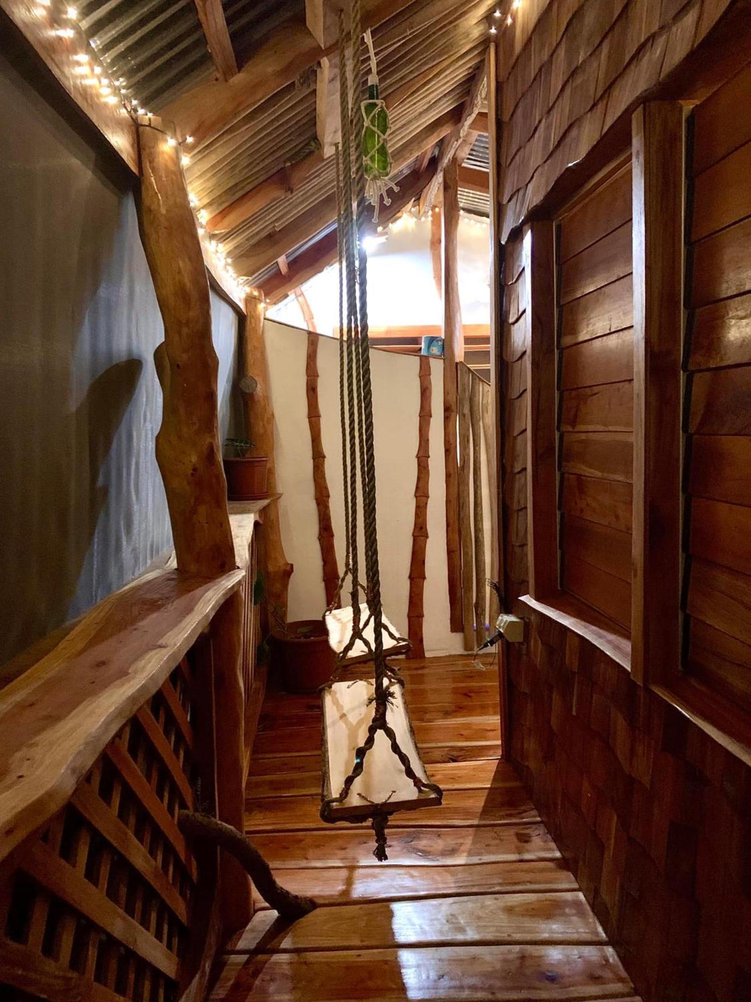 Tukulolo Treehouses Makaunga Kültér fotó