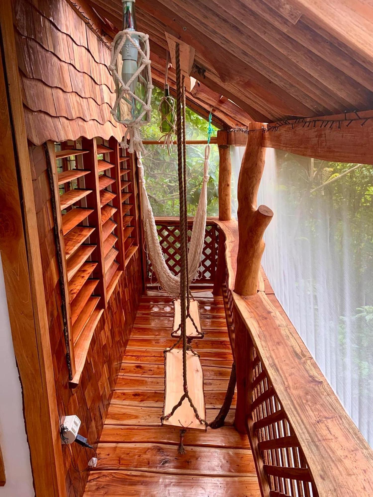 Tukulolo Treehouses Makaunga Kültér fotó