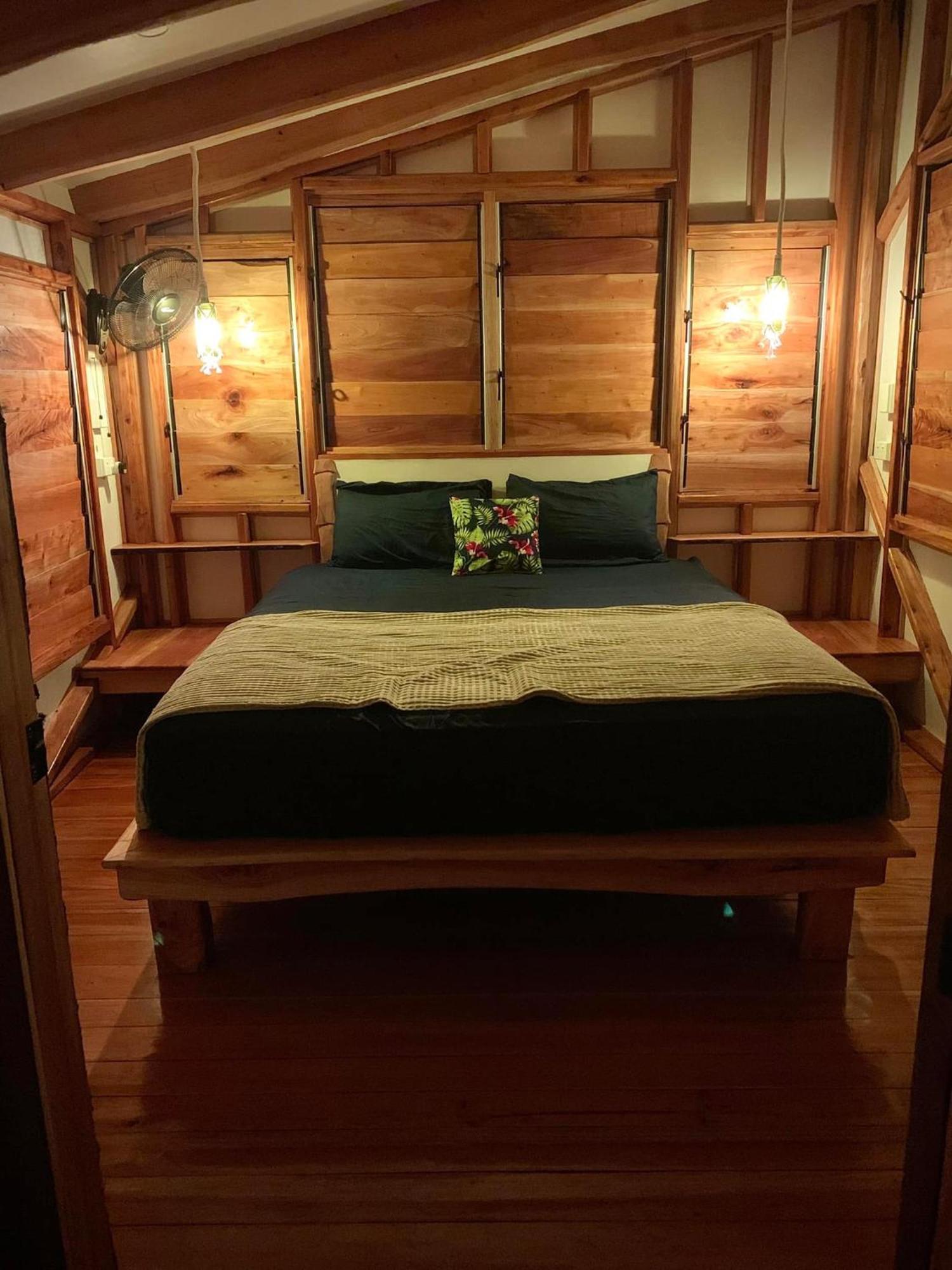 Tukulolo Treehouses Makaunga Kültér fotó