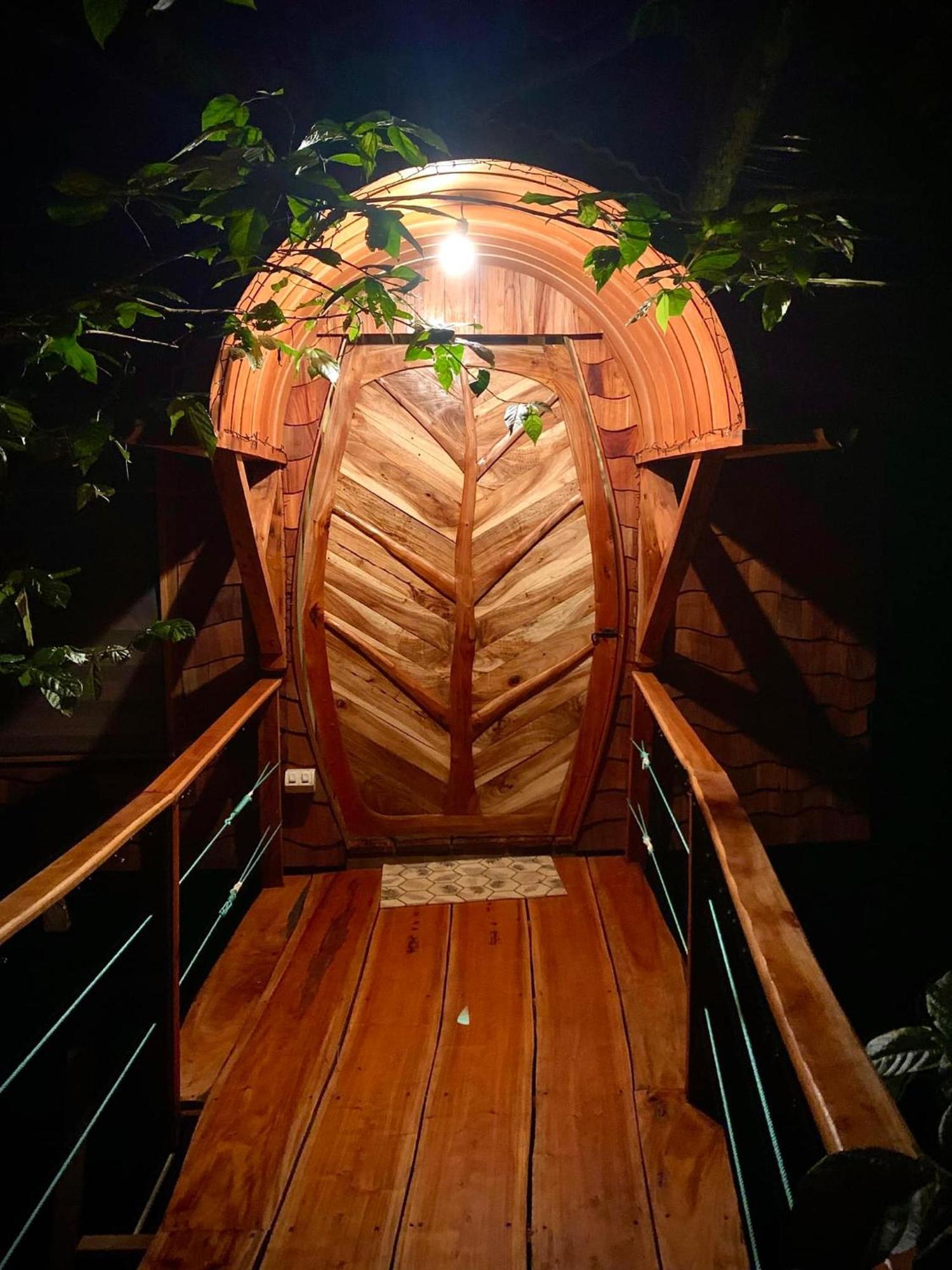 Tukulolo Treehouses Makaunga Kültér fotó