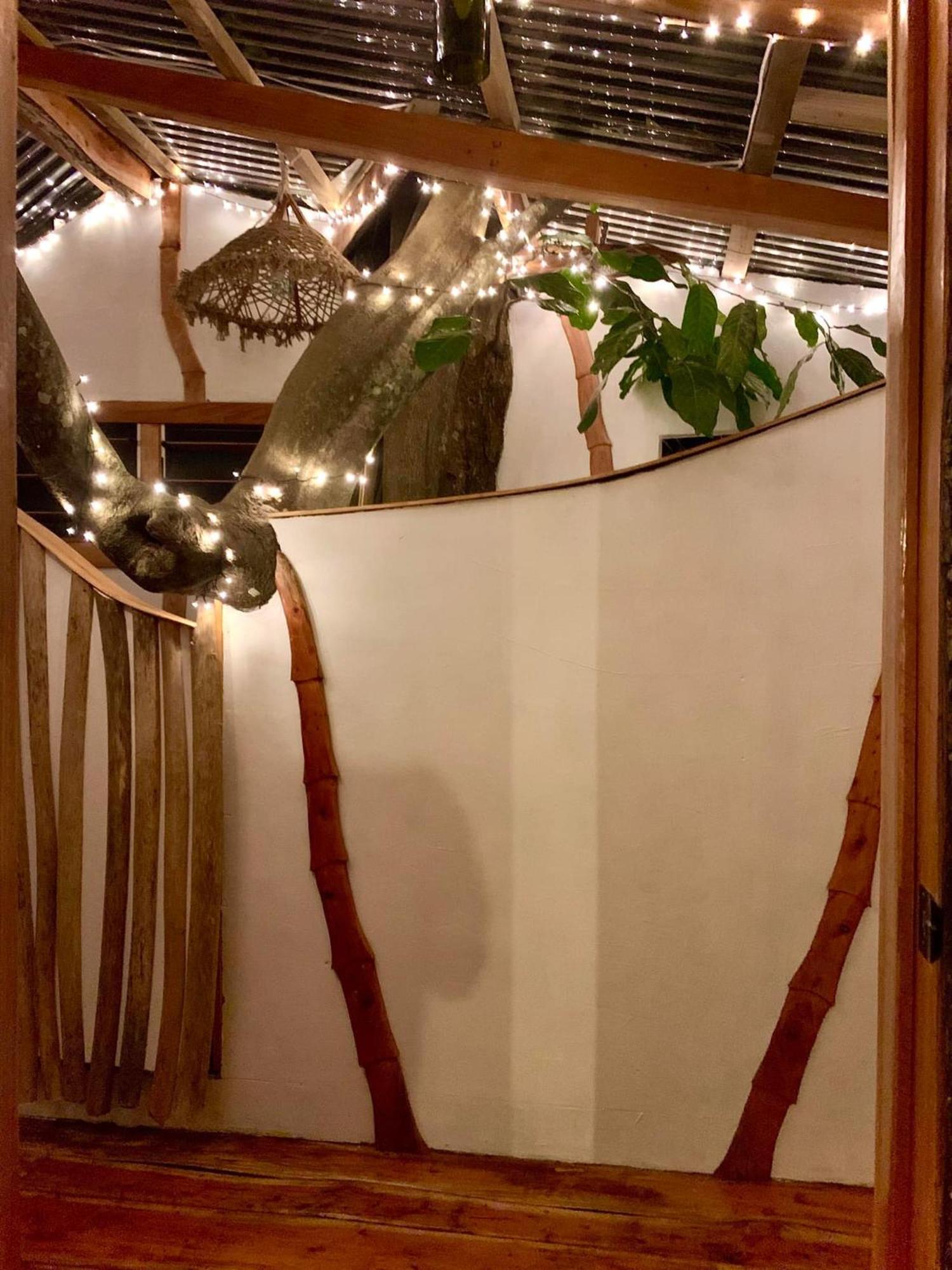 Tukulolo Treehouses Makaunga Kültér fotó