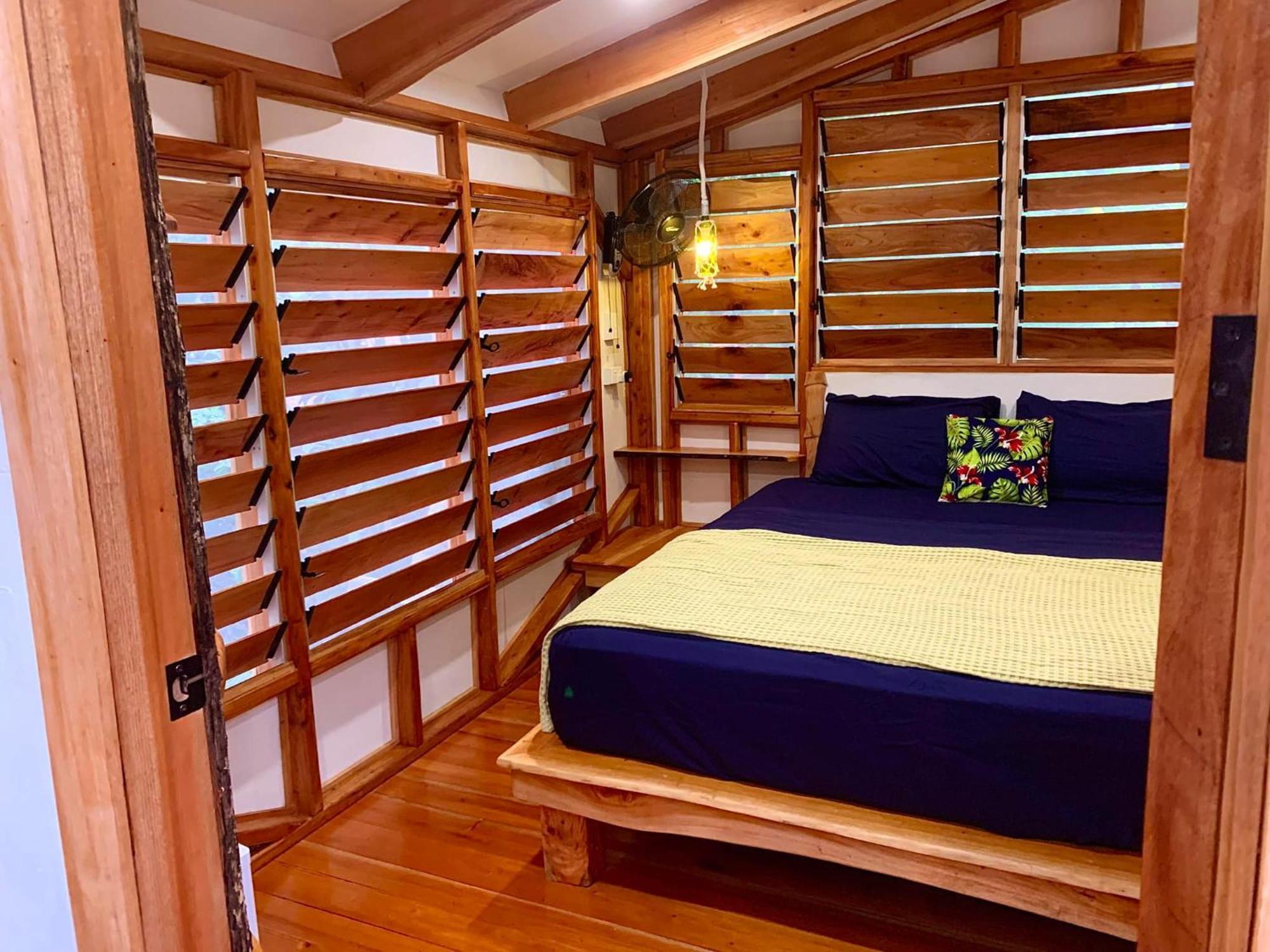 Tukulolo Treehouses Makaunga Kültér fotó