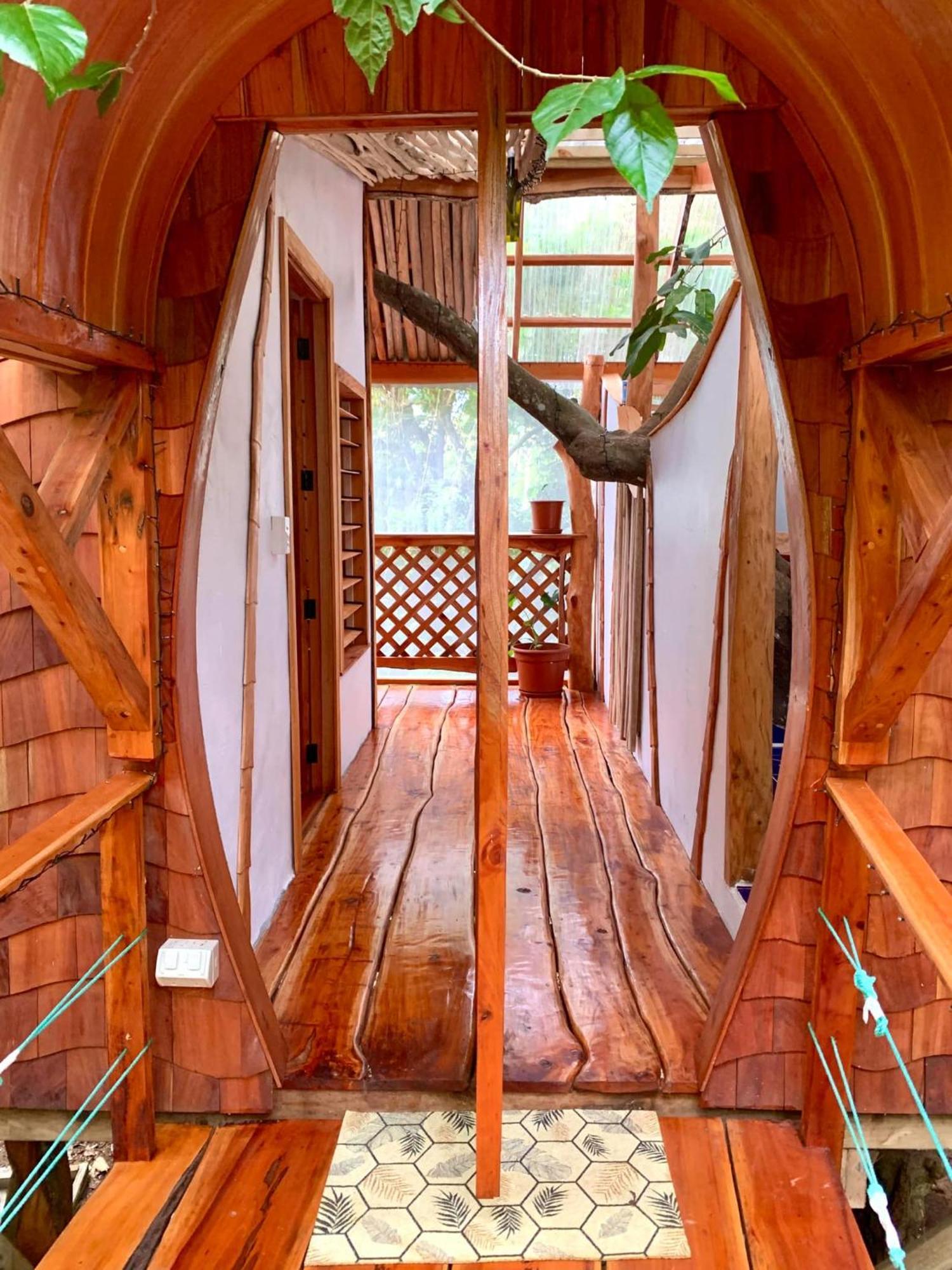 Tukulolo Treehouses Makaunga Kültér fotó