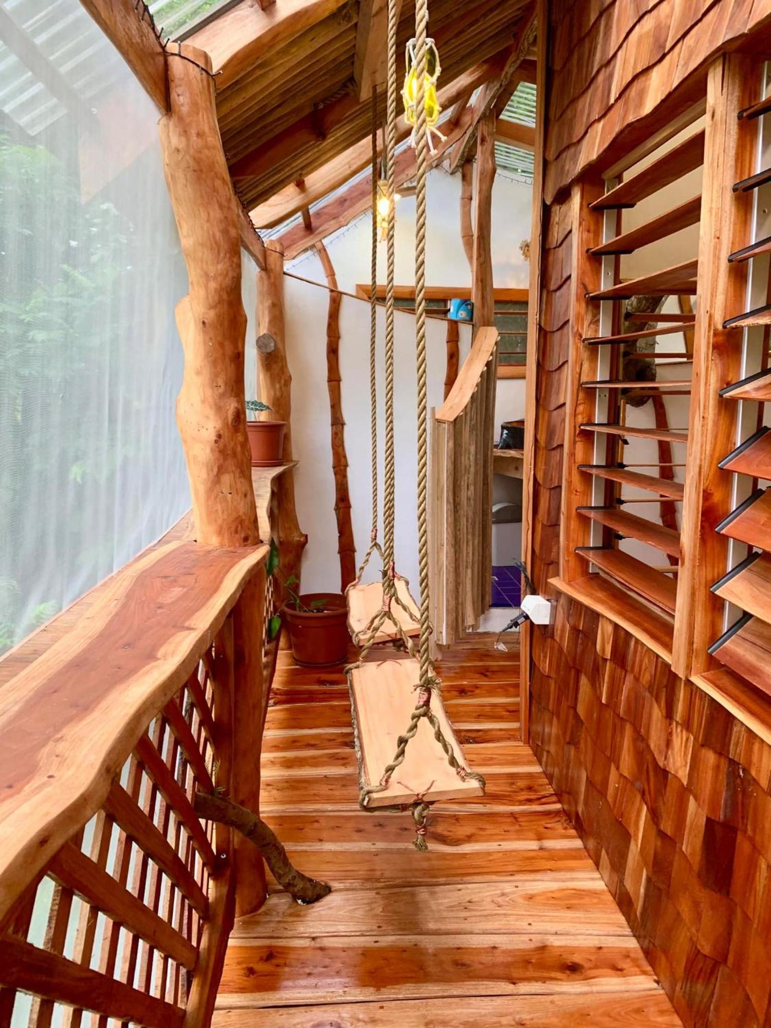 Tukulolo Treehouses Makaunga Kültér fotó